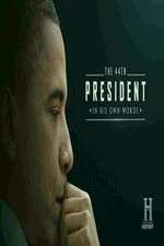 Watch The 44th President In His Own Words 123netflix