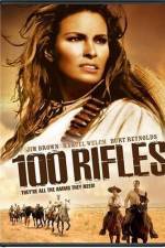 Watch 100 Rifles 123netflix