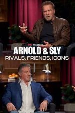 Watch Arnold & Sly: Rivals, Friends, Icons 123netflix