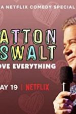 Watch Patton Oswalt: I Love Everything 123netflix