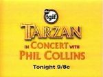 Watch Tarzan in Concert with Phil Collins Online 123netflix