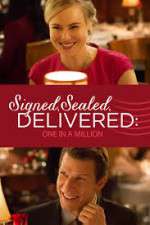 Watch Signed, Sealed, Delivered: One in a Million 123netflix