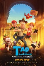Watch Tad, the Lost Explorer, and the Secret of King Midas Online 123netflix