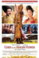 Watch Curse of the Golden Flower Online 123netflix