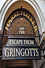Watch Harry Potter and the Escape from Gringotts 123netflix