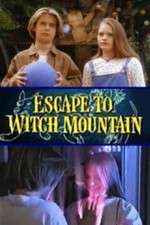 Watch Escape to Witch Mountain 123netflix