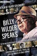 Watch Billy Wilder Speaks 123netflix