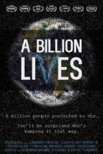 Watch A Billion Lives 123netflix