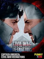 Watch Captain America: Civil War Reenactors (Short 2016) 123netflix