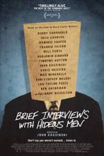 Watch Brief Interviews with Hideous Men 123netflix