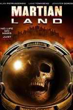 Watch Martian Land 123netflix