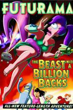 Watch Futurama: The Beast with a Billion Backs Online 123netflix