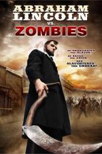 Watch Abraham Lincoln vs Zombies 123netflix