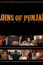 Watch Loins of Punjab Presents 123netflix