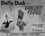 Watch Golden Yeggs (Short 1950) 123netflix