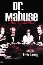 Watch Dr Mabuse der Spieler - Ein Bild der Zeit 123netflix