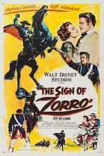 Watch The Sign of Zorro 123netflix
