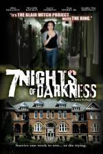 Watch 7 Nights of Darkness Online Megashare9