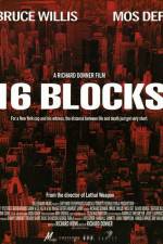 Watch 16 Blocks 123netflix