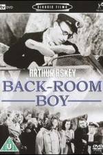 Watch Back-Room Boy 123netflix