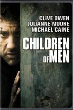 Watch Children of Men 123netflix