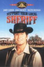 Watch Support Your Local Sheriff Online 123netflix