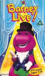 Watch Barney Live! In New York City Online 123netflix