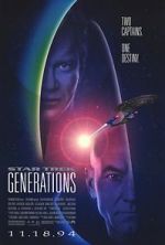 Watch Star Trek Generations Online 123netflix