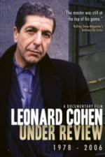 Watch Leonard Cohen: Under Review 1978-2006 123netflix
