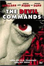 Watch The Devil Commands 123netflix