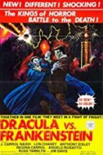 Watch Dracula vs. Frankenstein Online 123netflix