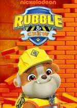 rubble & crew tv poster