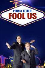 Watch 123netflix Penn & Teller: Fool Us Online