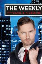 Watch 123netflix The Weekly with Charlie Pickering Online