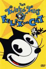 Watch The Twisted Tales of Felix the Cat 123netflix