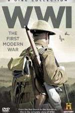 Watch WW1 The First Modern War 123netflix