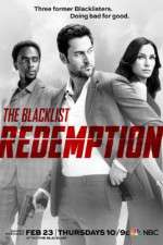 Watch The Blacklist Redemption 123netflix