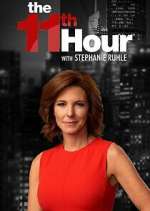 Watch 123netflix The 11th Hour with Stephanie Ruhle Online