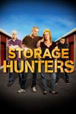 Watch Storage Hunters 123netflix