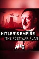 Watch Hitler's Empire: The Post War Plan 123netflix