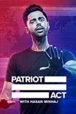 Watch Patriot Act with Hasan Minhaj 123netflix