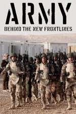 Watch Army: Behind the New Frontlines 123netflix