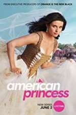 american princess tv poster