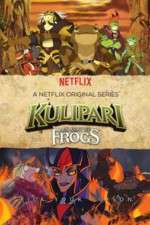 kulipari an army of frogs tv poster