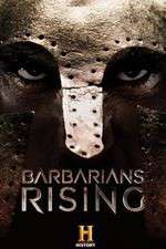 Watch Barbarians Rising 123netflix