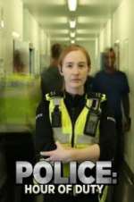 Watch Police: Hour of Duty 123netflix