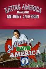 eating america with anthony anderson tv poster