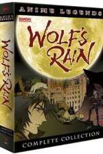 Watch Wolf's Rain 123netflix