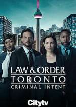 Watch 123netflix Law & Order Toronto: Criminal Intent Online