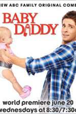 baby daddy tv poster
